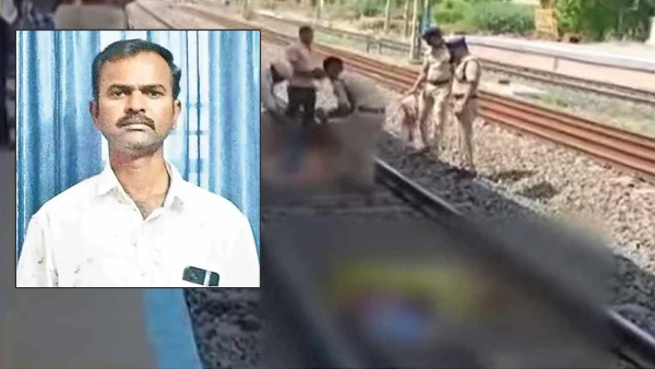 nellore srihari murder case shocking twist brother in law committed suicide along with wife and two children
