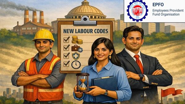 New Labour Codes May Boost Take-Home Salary But Risk Cutting Your Retirement PF Fund By Lakhs