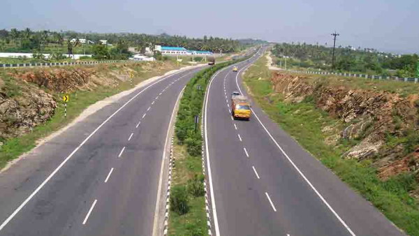 good news on New greenfield highway from Bellampalli to Gadchiroli via Telangana Mancherial and Asifabad districts