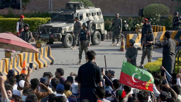 Pakistan Rangers Fire as PoK Turn Deadly 19 Killed in Rawalkot Armed Breach Reports Escalate Pakistan Rangers Fire as PoK Turn Deadly 19 Killed in Rawalkot Armed Breach Reports Escalate