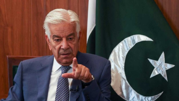 Pakistan Defence Minister Khawaja Asif Sparks Row Calls Pok Protesters Enemies Like India Full Detail
