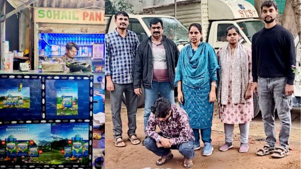 Ganja Sold at Pan Shop in Madhapur Excise STF Raids Sohel Pan Shop and Seizes 500g Cannabis Ganja Sold at Pan Shop in Madhapur Excise STF Raids Sohel Pan Shop and Seizes 500g Cannabis