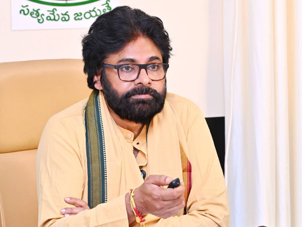 Pawan Kalyan has warned of strict legal action against social media misuse announces special cell in his office Pawan Kalyan has warned of strict legal action against social media misuse announces special cell in his office