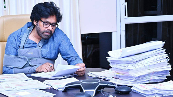 Pawan Kalyan Dissolves Jana Sena Representatives Team New Committee to announce Soon
