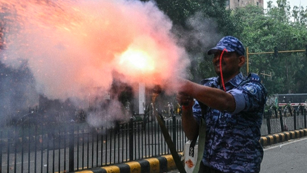 Jantar Mantar Violence Case Supreme Court Seeks Delhi Police s Graded Use-of-Force Guidelines