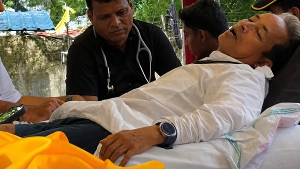 PIL Moves Delhi High Court to Force Medical Aid for Sonam Wangchuk on Hunger Strike at Jantar Mantar PIL Moves Delhi High Court to Force Medical Aid for Sonam Wangchuk on Hunger Strike at Jantar Mantar