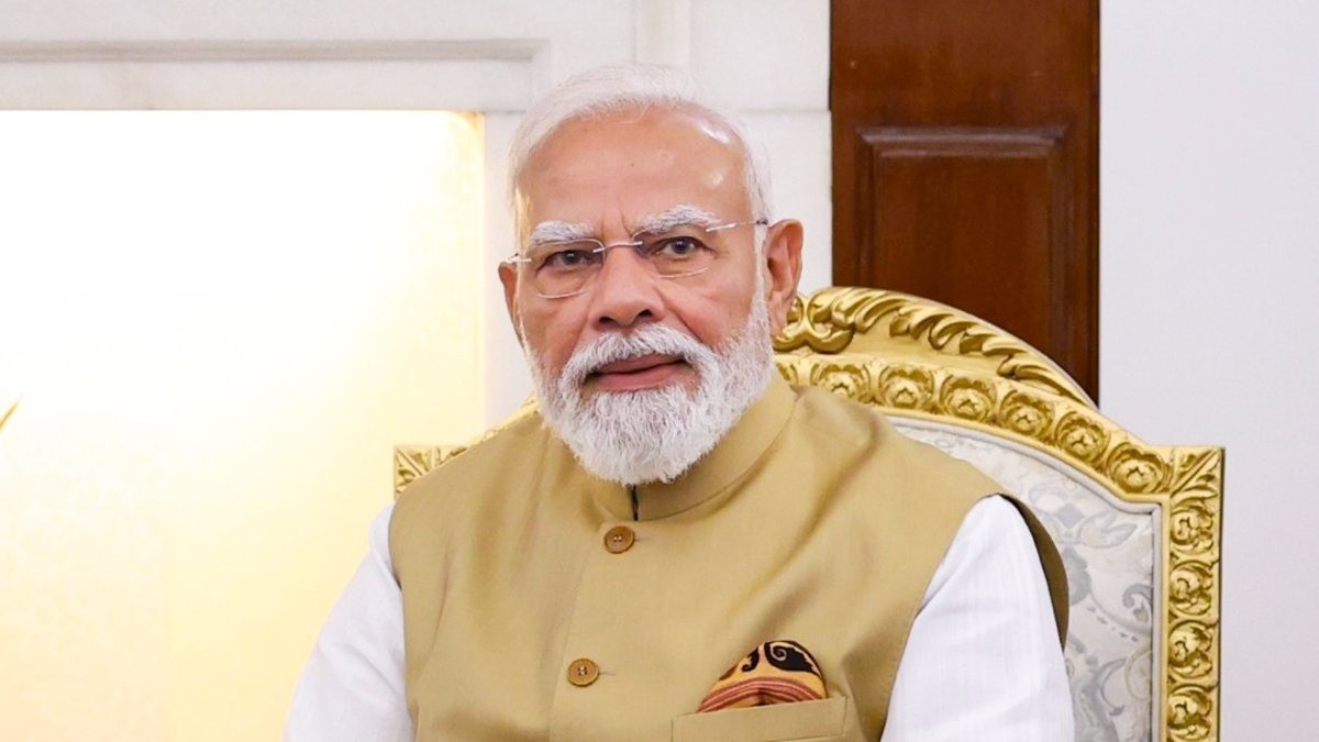 ప్రధాని మోదీ ప్రతిపాదించిన పంచ సంకల్పాలు.. ఓపెన్ లెటర్ !!
