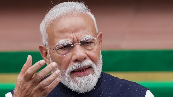 PM Modi Calls NEET Paper Leak a Ghor Paap Vows Strict Action and state cooperation prevent future leaks