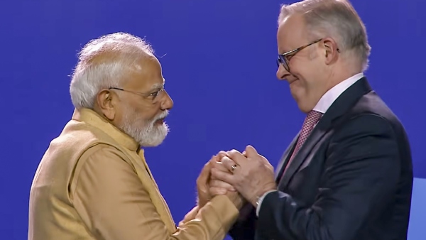 PM Modi Visits Australia and Strong Warning to Pakistan Over Operation Sindhur From Melbourne