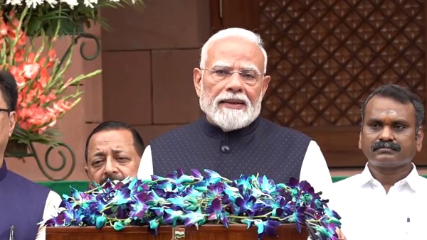 PM Modi Message to Opposition and 7 Key Bills Introduced in Parliament Monsoon Session 2026 Details