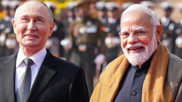 PM Narendra Modi Stopped Vladimir Putin from using Nuclear Weapons in Ukraine Poland Sensational Claim PM Narendra Modi Stopped Vladimir Putin from using Nuclear Weapons in Ukraine Poland Sensational Claim