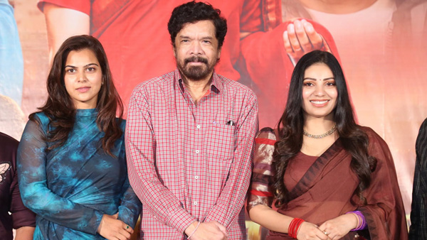 Operation Arunareddy Pre-Release Event Posani krishna murali Promises a Masterclass Screenplay Operation Arunareddy Pre-Release Event Posani krishna murali Promises a Masterclass Screenplay