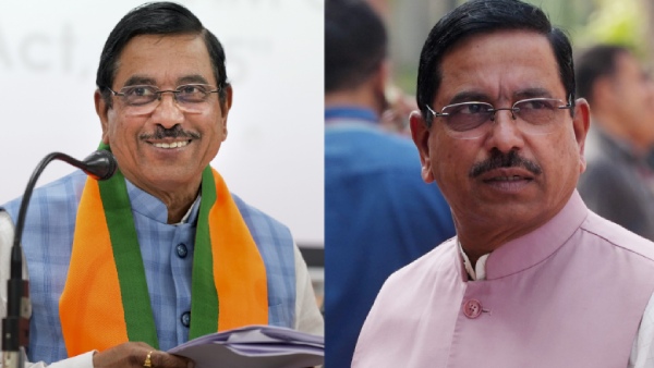 Pralhad Joshi Appointed Union Education Minister After Dharmendra Pradhan Resigns Full Details