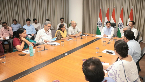 After Prahlad Joshi Takes Charge CJP Demands More Jobs and Better Opportunities for Students After Prahlad Joshi Takes Charge CJP Demands More Jobs and Better Opportunities for Students
