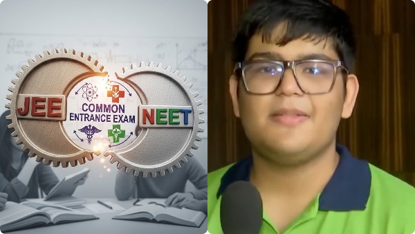 Meet Pranshul NEET UG 2026 AIR 2 Holder Who Also Scored 99 5 Percentile in JEE Main Meet Pranshul NEET UG 2026 AIR 2 Holder Who Also Scored 99 5 Percentile in JEE Main