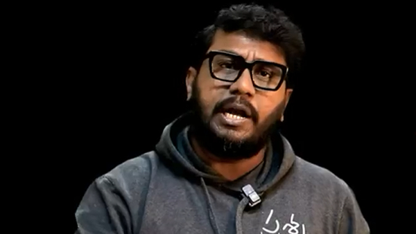 YouTuber Prasna Ravan Gets No Relief as Gannavaram Court Extends Remand