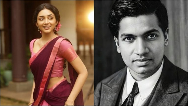 PreethiMukundan is the great-granddaughter of Indian mathematician Srinivasa Ramanujan viral news PreethiMukundan is the great-granddaughter of Indian mathematician Srinivasa Ramanujan viral news