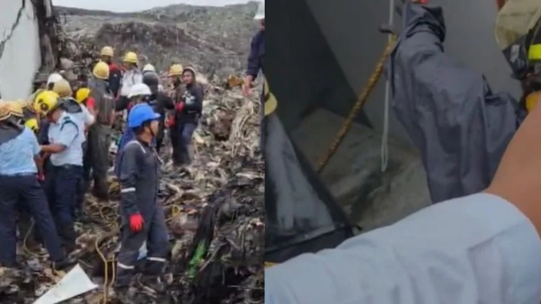 Pune Shock Massive Building Collapse in Pimpri-Chinchwad Area 16 Workers Trapped Pimpri Chinchwad Pune Shock Massive Building Collapse in Pimpri-Chinchwad Area 16 Workers Trapped Pimpri Chinchwad