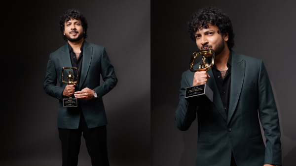 Raag Mayur Wins Best Actor at NEXA Streaming Academy Awards for Sivarapalli Full Details Raag Mayur Wins Best Actor at NEXA Streaming Academy Awards for Sivarapalli Full Details