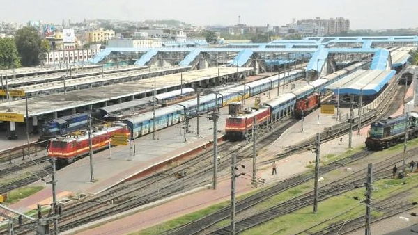 5 000 crore for railway projects fantastic news for Telangana from the Union Railway Minister