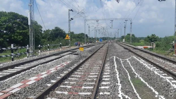railway news South Central Railway completes third line between Kazipet and Ballarshah 203kms railway news South Central Railway completes third line between Kazipet and Ballarshah 203kms