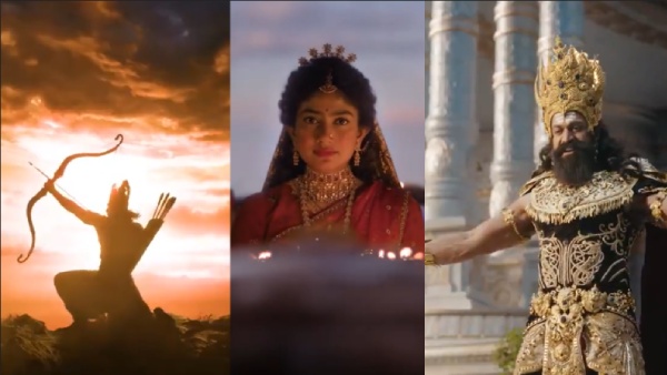 Ramayana Trailer Public Review Fans React to Ranbir Kapoor Yash and Sai Pallavi Details