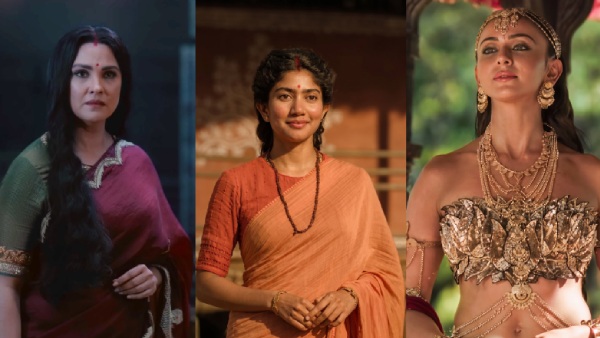 Modern Costumes in Ramayana Trailer Trigger Backlash Online and Makeup for Lara Dutta Details Inside