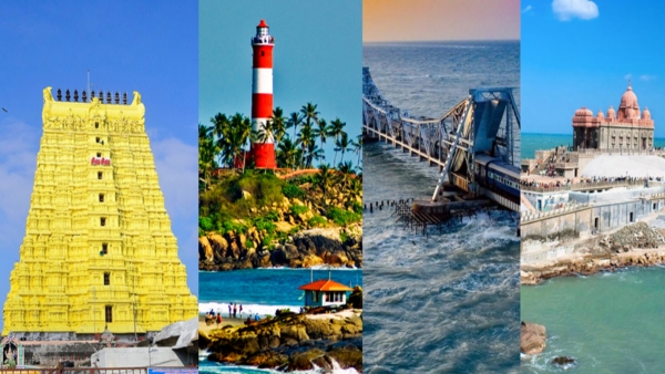Rameswaram a prominent pilgrimage site in Tamil Nadu here are the full tour schedule and charges Rameswaram a prominent pilgrimage site in Tamil Nadu here are the full tour schedule and charges