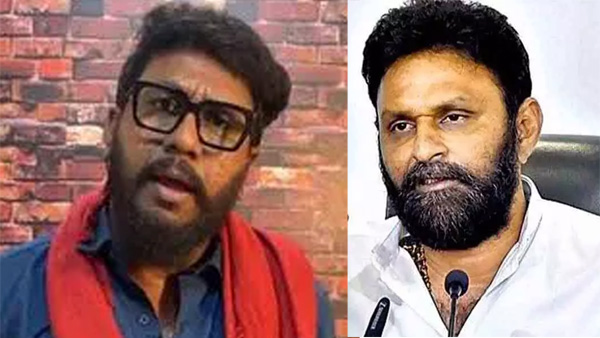 YSRCP leader Kodali Nani made sensational comments over Ravan arrest and later developments