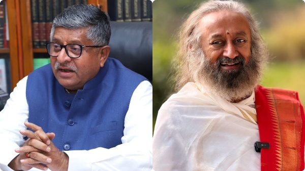 New Tamil Nadu Governor Soon Ravi Shankar Prasad and Sri Sri Ravi Shankar Emerge as Frontrunners New Tamil Nadu Governor Soon Ravi Shankar Prasad and Sri Sri Ravi Shankar Emerge as Frontrunners
