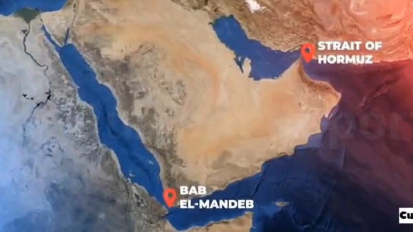 Red Sea Oil Route Next After Strait of Hormuz Global Petrol and Diesel Prices Set to Spike Full Details