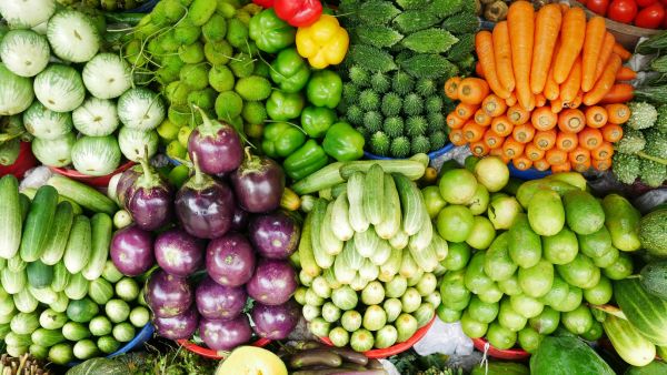 Rising Essential Commodity Rates Impact Telangana Households As Rice And Vegetables Become Costlie