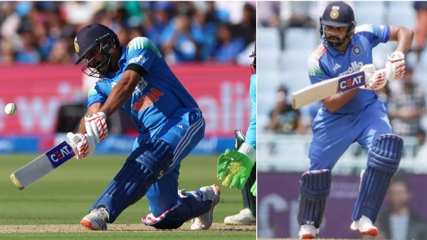 Rohit Sharma Breaks Barriers Oldest Indian to ODI Century at Lord s during England vs India Thriller