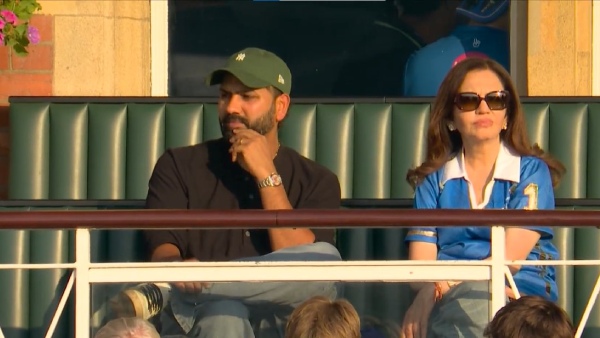Will Rohit Sharma Reclaim Mumbai Indians Captaincy Nita Ambani Meeting Sparks Rumors Full Details Will Rohit Sharma Reclaim Mumbai Indians Captaincy Nita Ambani Meeting Sparks Rumors Full Details
