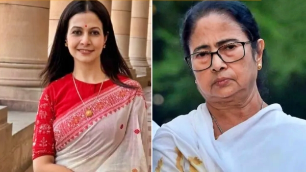 RukminiMallik MP Big shock for Mamata Banerjee Bengal actress and resigns Mamata Banerjee news RukminiMallik MP Big shock for Mamata Banerjee Bengal actress and resigns Mamata Banerjee news