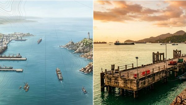 India-Indonesia Strategic Pact to Develop Sabang Port Project To Counter China In Malacca Strait India-Indonesia Strategic Pact to Develop Sabang Port Project To Counter China In Malacca Strait