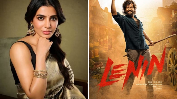 Samantha post declaring Akhil s Lenin movie blockbuster already has gone viral she all the best Samantha post declaring Akhil s Lenin movie blockbuster already has gone viral she all the best
