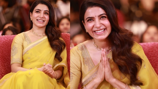 Samantha Feared Rajamouli Kiccha Sudeep Reveals Top Secrets From Eega Movie Sets Full Details Samantha Feared Rajamouli Kiccha Sudeep Reveals Top Secrets From Eega Movie Sets Full Details