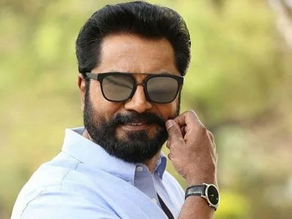 Chiranjeevi and Close Friend Sarath Kumar Share the Screen Again After 35 Years