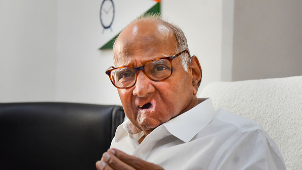 Sharad Pawar s NCP Signals Support for NDA s Delimitation Bill Defying Opposition Bloc Sharad Pawar s NCP Signals Support for NDA s Delimitation Bill Defying Opposition Bloc