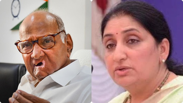 BJP Eyes Unified NCP Merger of Both Factions Before NDA Entry on the Card BJP Eyes Unified NCP Merger of Both Factions Before NDA Entry on the Card