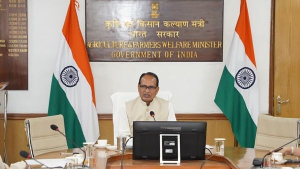 El Nino Scare Agri Minister Shivraj Singh Chouhan Unveils Mega Contingency Plan To Save Kharif Crops 2026