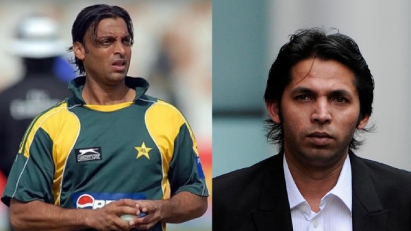 Cricketers Shoaib Akhtar and Mohammad Asif Traffic Drugs India Tour EX-MHA Under Secretary RVS Mani Reveals Cricketers Shoaib Akhtar and Mohammad Asif Traffic Drugs India Tour EX-MHA Under Secretary RVS Mani Reveals