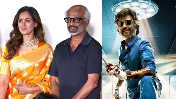 Simran On Dharman Movie Actress Shares Excitement Working With Rajinikanth Full Details