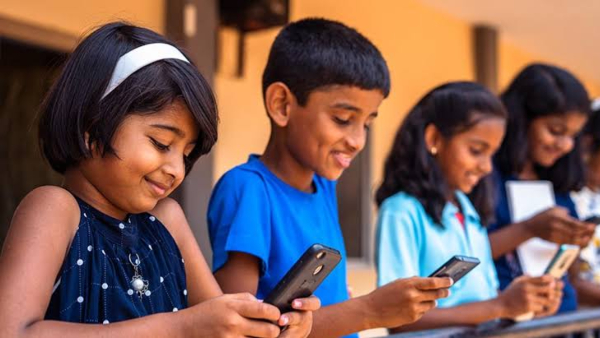 social media ban for children Central Govt is taking steps to stop social media usage on children