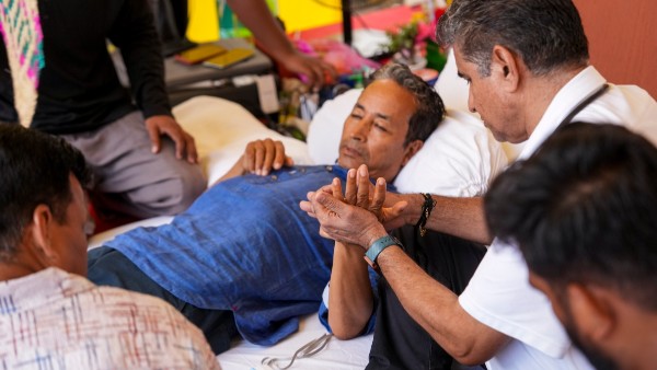 Sonam Wangchuk released a Latest letter from Hospital and says He ll Break His Fast If These Conditions Are Met