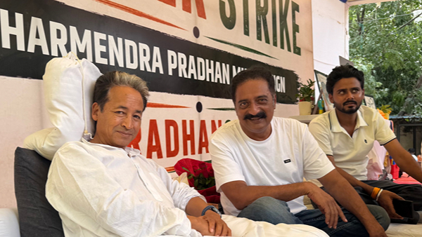 Sonam Wangchuk Gets Relief as Delhi High Court Allows Transfer to Preferred Hospital