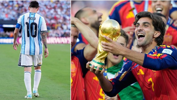 Spain Outlasts Argentina 1-0 in as Ferran Torres Shines at 106th Minute to Secure 2nd FIFA World Cup