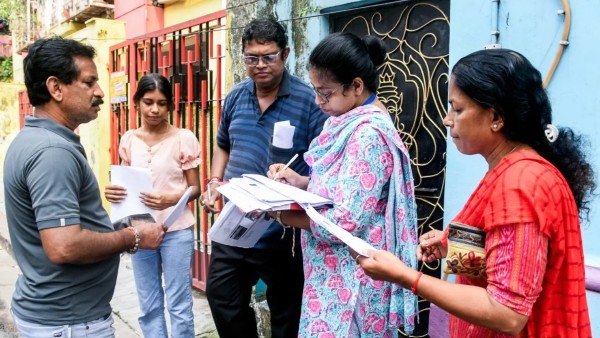 Special Intensive Revision of Electoral Roll in Andhra Pradesh extended EC Revised Dates from July 15 Special Intensive Revision of Electoral Roll in Andhra Pradesh extended EC Revised Dates from July 15