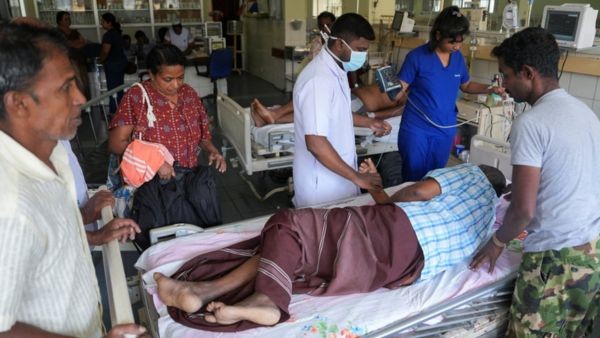 Sri Lanka Health Crisis Over 76000 Dengue Cases Reported As Air Force Drones Join Fight Against Virus